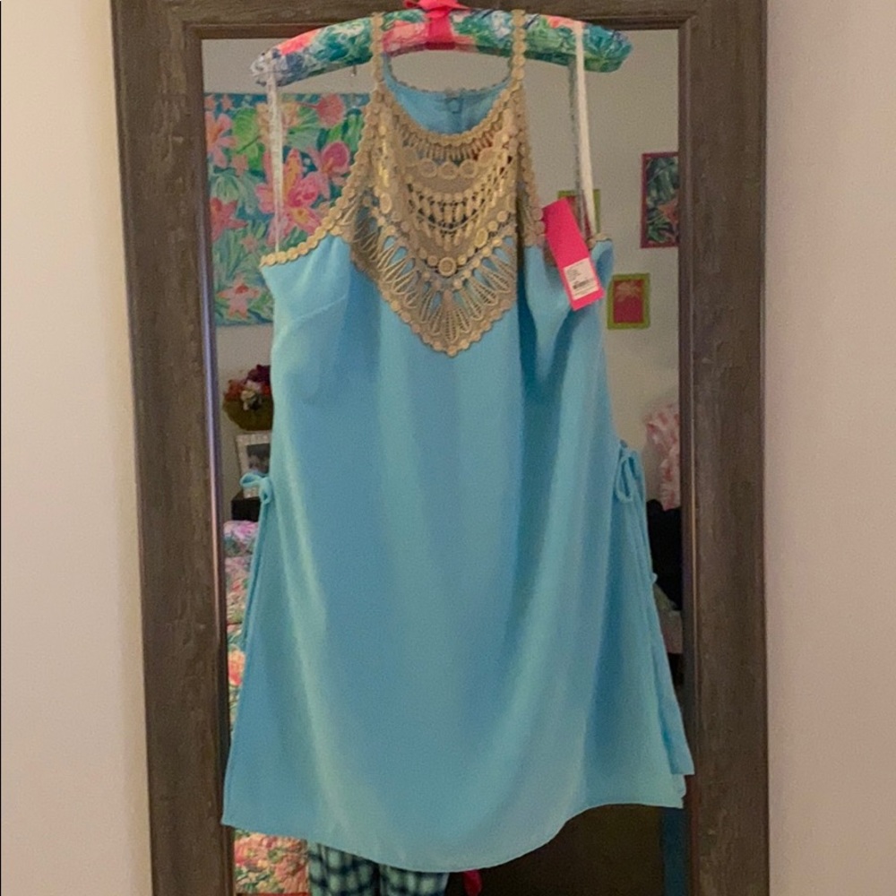 Lilly Pulitzer skort jumper